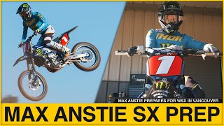 Why racing WSX will help Max Anstie