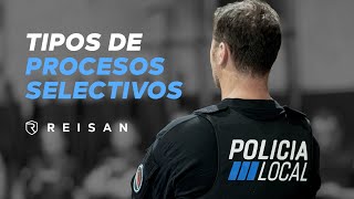 PROCESOS SELECTIVOS POLICÍA LOCAL | Reisan