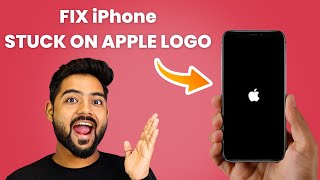 Fix iPhone Stuck on Apple logo, Over heating & more without losing data | Tenorshare Reiboot