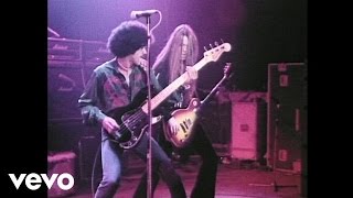 Thin Lizzy - Don't Believe A Word (Official Music Video)