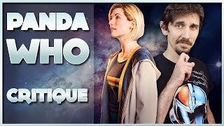 Panda Who - Doctor Who La Saison 11!