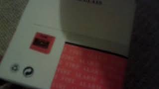 Unboxing Chinese fire alarm call point