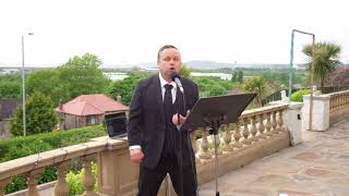 Paul Potts Lockdown Sunday live Series