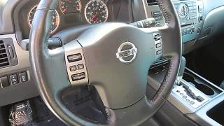 2012 Nissan Armada SV - Fontana Nissan - Fontana, CA 92336