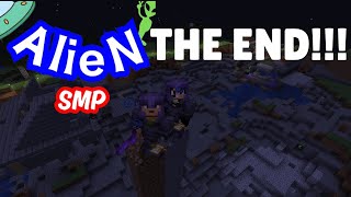 How I Won The War In AlieN SMP | THE END