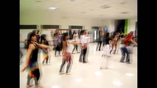 Sharife Saez - Jornada Educativa sobre Bellydance 2013.