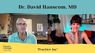 Dr David Hanscom Spinal Surgeon & author. Mental & Physical Pain have the Same Physiology