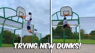 NEW DUNK! + Eastbay Attempts! | Dunk Journey #31