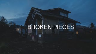 Cussing - Broken Pieces