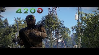 EU long ll October 420G Raids & Funny moments Rust