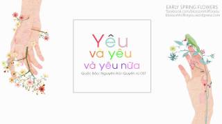 [Lyrics] Yêu và yêu và yêu nữa - Nguyên Hà | Quyến rũ OST