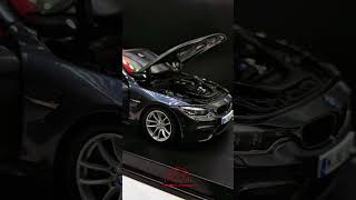 BMW M4 COUPE #diecast #car #models #auto