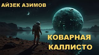 Айзек Азимов - Коварная Каллисто. Аудиокнига. Научная фантастика