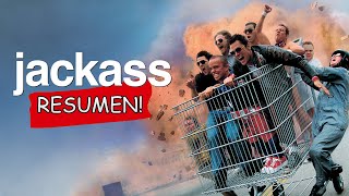 JACKASS TRILOGÍA ☠ | Resumen En _ Minutos