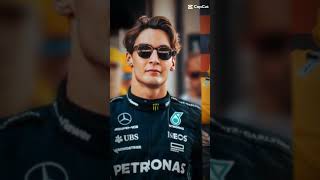 f1 edit#f1 #landonorris #georgerussell #mercades #shorts