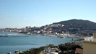 Gaeta, Italy -- S. Erasmo