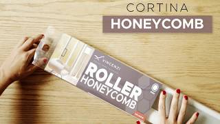 Tutorial ¿Cómo colocar cortina roller?