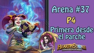 Arena #37 A veces Bombardero loco ♥Me quiere♥ | p4 | arena con Chamán Español