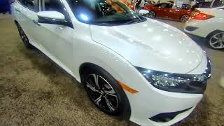 2018 Honda Civic 1.5T 4D BRAND NEW