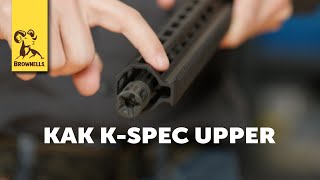 Product Spotlight: KAK K-Spec Upper