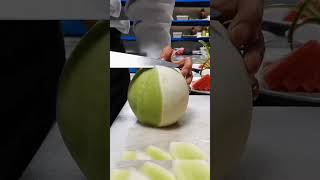 How to carve Fruit Very Fast and beauty | curving | vegetables crafts #craftideas#lifestyle #shorts