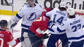 2022 NHL Playoff Tussles, Hits, and Scrums to El Condor Pasa