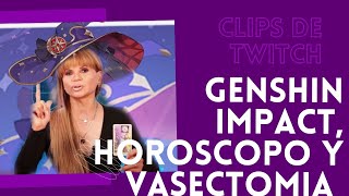 Horoscopos de Mhoni Vidente con Senpaisita| Clips de Twitch