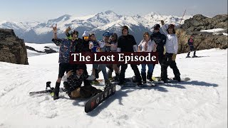 The Lost Episode