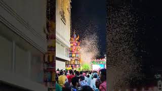 Sree Muthyalamma Devi Rathotsava Shivaji Nagar Bangalore 2024