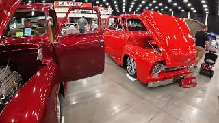 F100 Grand National Ford Truck Show 2024: Over 1,000 Pick Up Trucks Take Over Pigeon Forge!