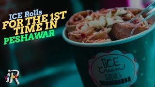 ICE Rolls for the very first time in Peshawar | IR Vlogs Episode 60