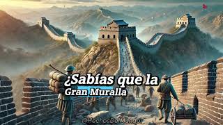 Descubre la Grandeza de la Gran Muralla China: Historia, Misterios y Más