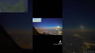 Seul to paris 8000 km in one video Proof  Flat earth