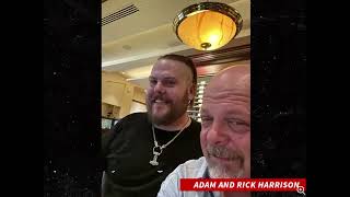 Breaking: Adam Harrison, son of 'Pawn Stars' Rick Harrison, has tragically passed away at 39