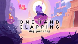 One Hand Clapping: Steuerung mit Gesang?