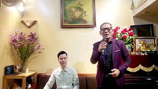 Bài Tình Ca Của Em/ST Diệu Huong. cover