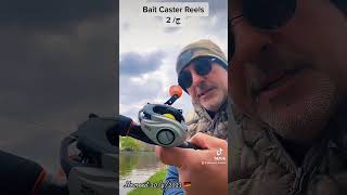 Bait caster reels 2023