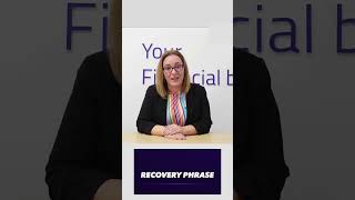 Welthee| Secure Your Recovery Phrase | Your Key Your Money | Crypto