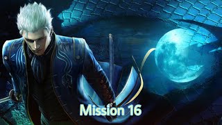 Devil May Cry™ 3 Mission 16 easy method to get S rank