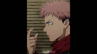 JuJutsu Kaisen Edit W caption to stay alive #jujutsukaisen #animeamv #youtubeshorts #shibuyaarc