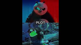 Kung Fu Panda 4 vs Kung Fu Panda 3 (In Terms of Writing) #shorts