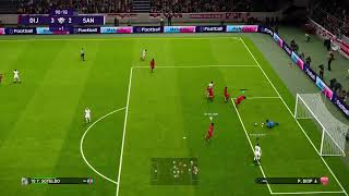 PES2021 vs 2v2