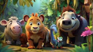 Short English Moral Stories With Subtitle | English Animation #inspiration  #story #kids