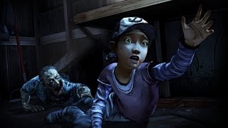 First 10 minutes of The Walking Dead Season 2 - All That Remains