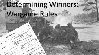 WW2 Maneuver Rules: Bickering & arguing over 'oo killed 'oo.