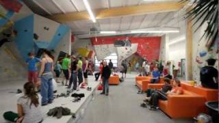 Big Fat Bouldersession meets Hardmoves