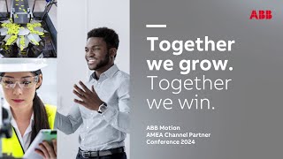 AMEA Channel Partner Conference 2024 - Highlights