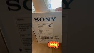 UNBOXING!Sony HTS400 Soundbar & Sub woofer-Early christmas gift to me #sony #sonysoundbar #gift