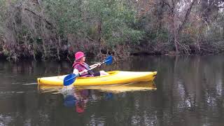 Brenda's Kayaking 20180112