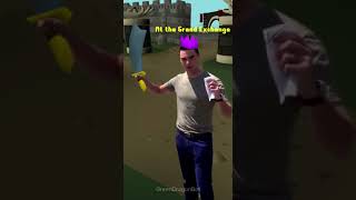 Ben Shapiro goes to the Grand Exchange